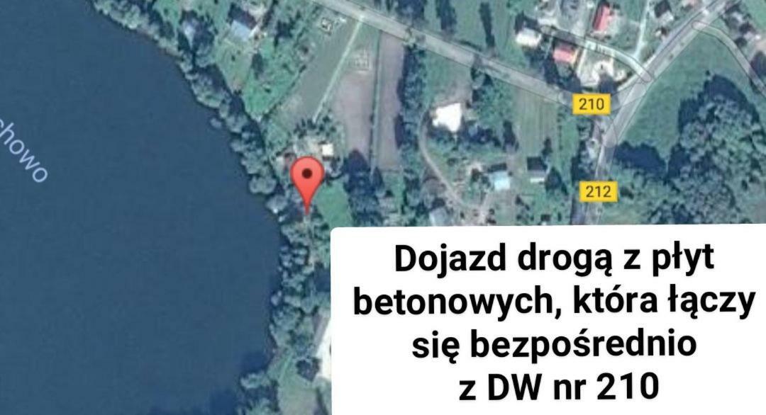 Agroturystyka "Jezioranka" Unichowo 외부 사진